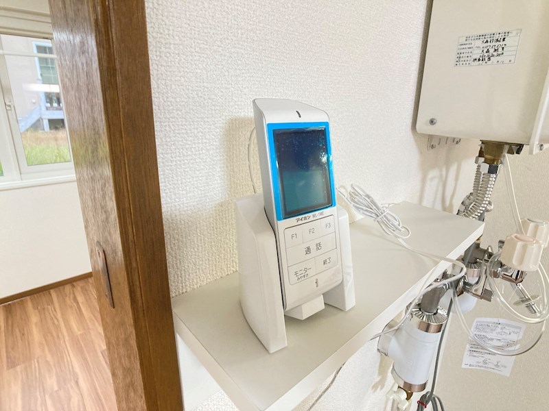 オーチャードK1 セキュリティ