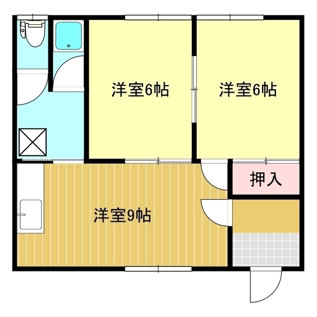 桑原ビル 間取り