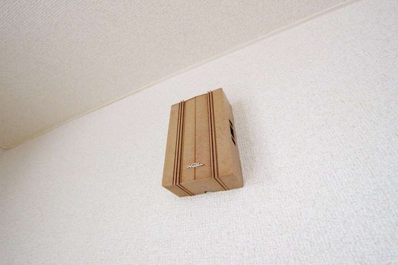 フラワーハイツ セキュリティ