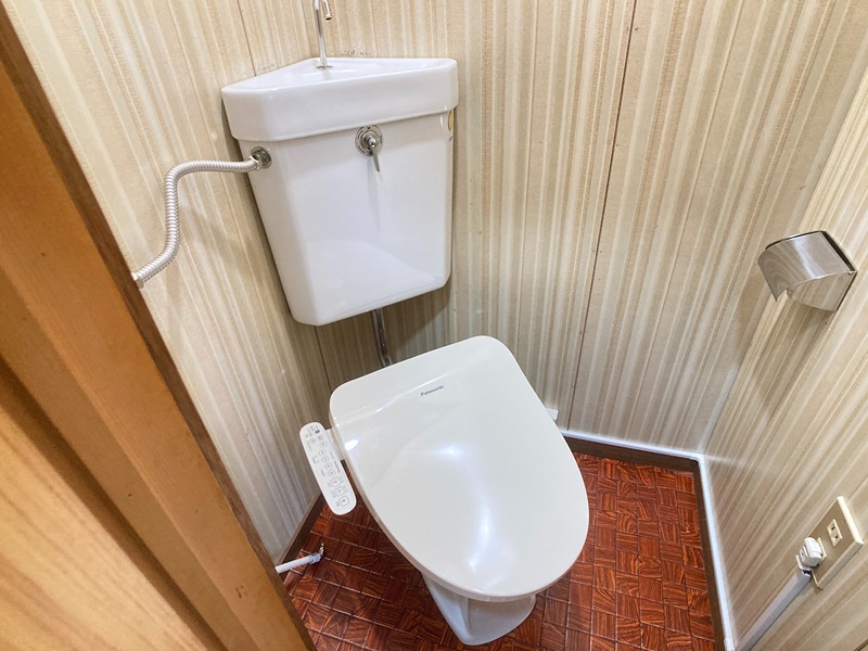 本町コーポ トイレ