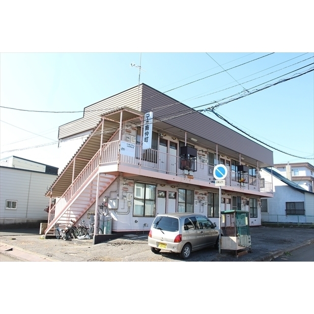 コーポ南仲町 外観