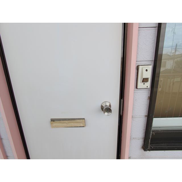 コーポ南仲町 セキュリティ