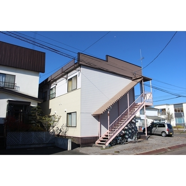 コーポ南仲町 外観