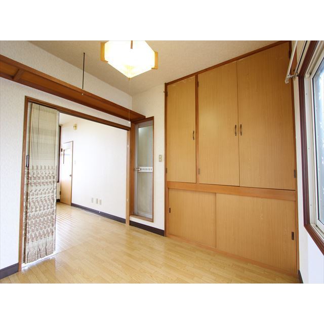 コーポ南仲町 ベッドルーム