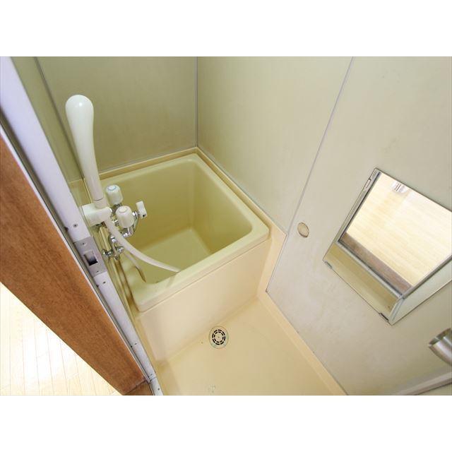 コーポ南仲町 風呂画像