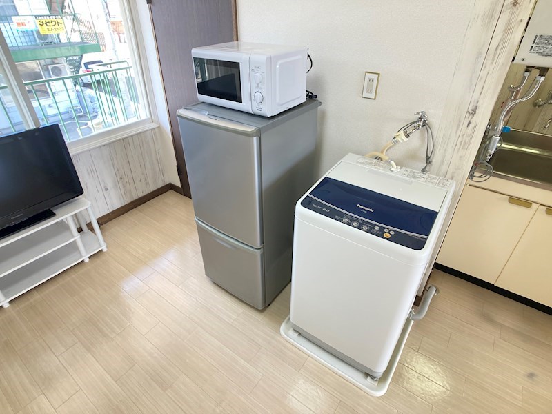 ステップカーサⅡ その他設備