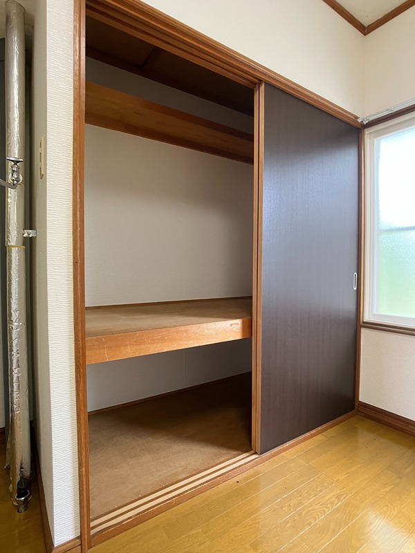東陵ハイツ 収納