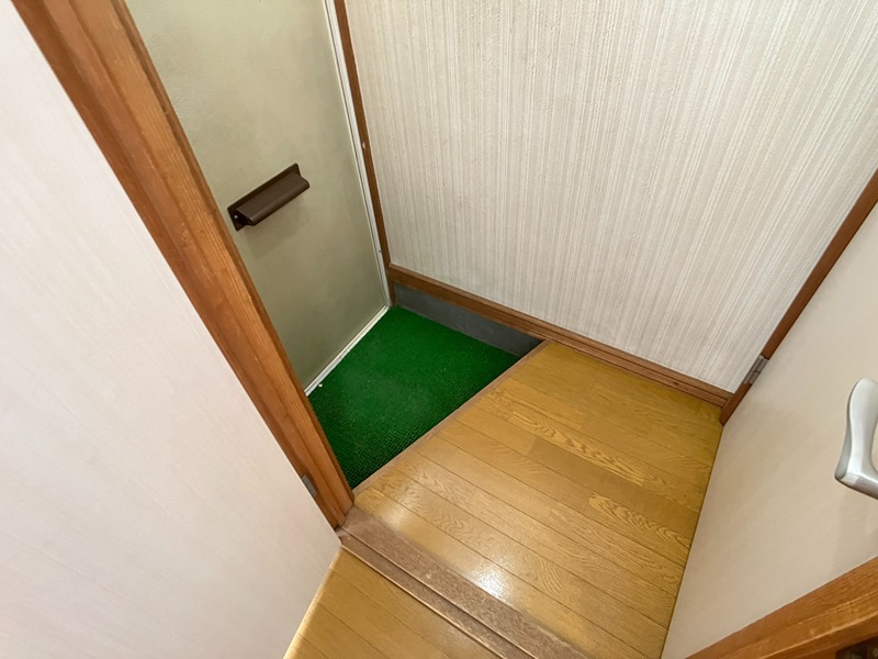 東陵ハイツ 収納
