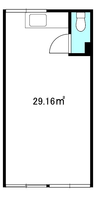 コーポマルヨシ 間取り