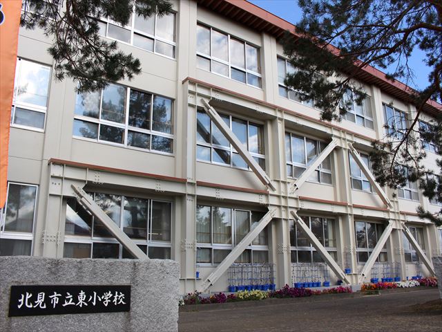 コーポマルヨシ 小学校
