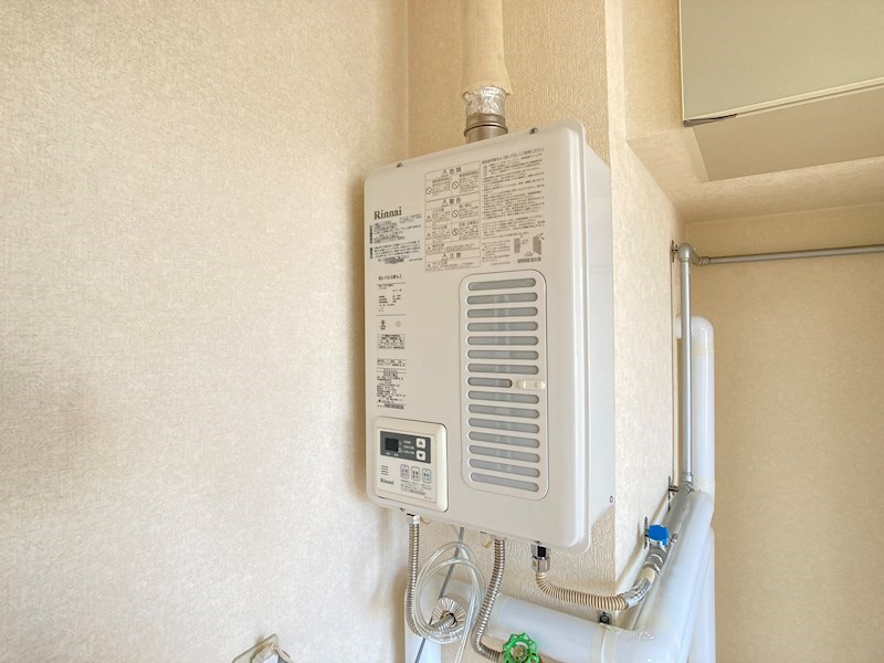 第７日研ハイツ その他設備