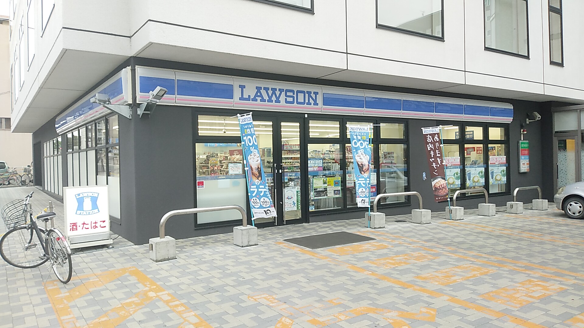 ＮＹビル コンビニ