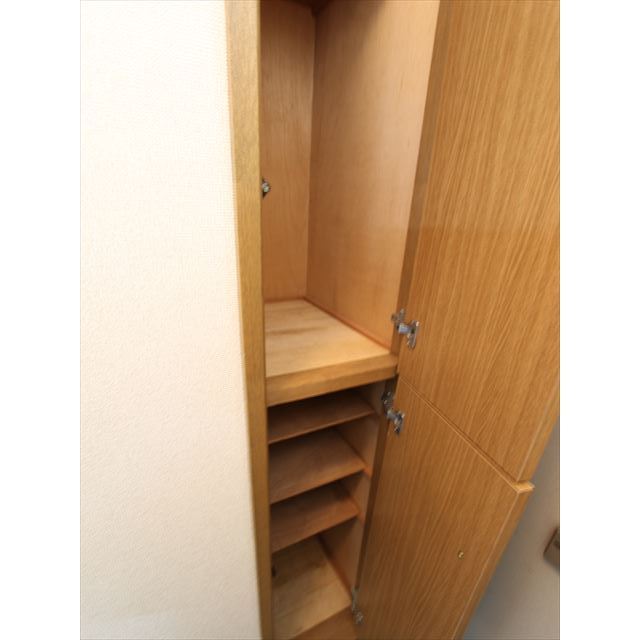 メイプルハウスＢ 収納