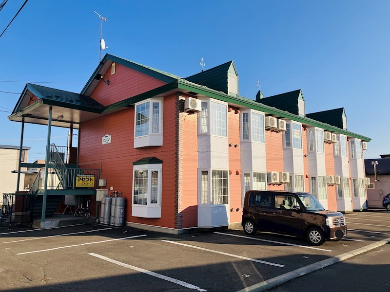 エデンとん田東町壱番館 外観