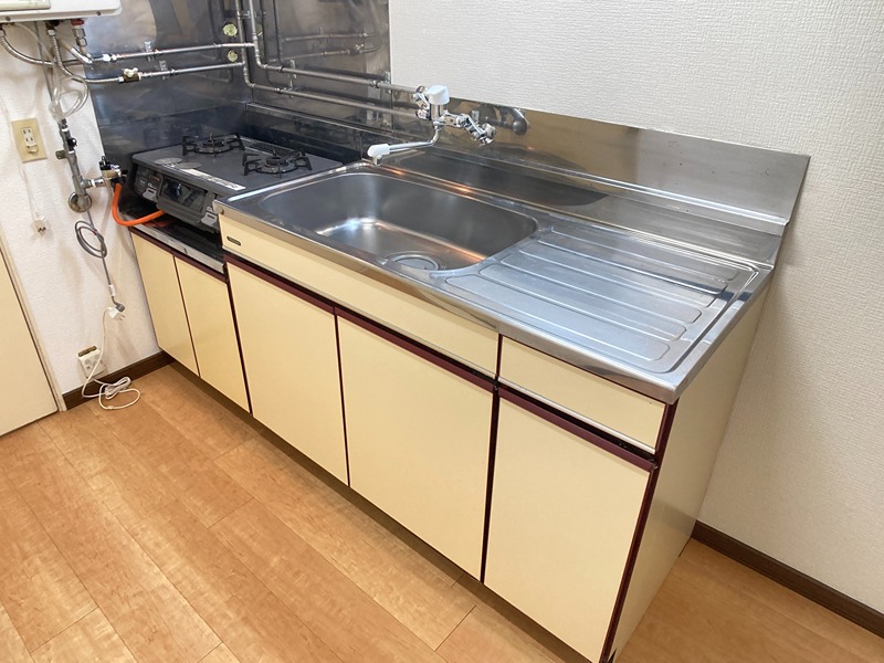 エデンとん田東町壱番館 キッチン