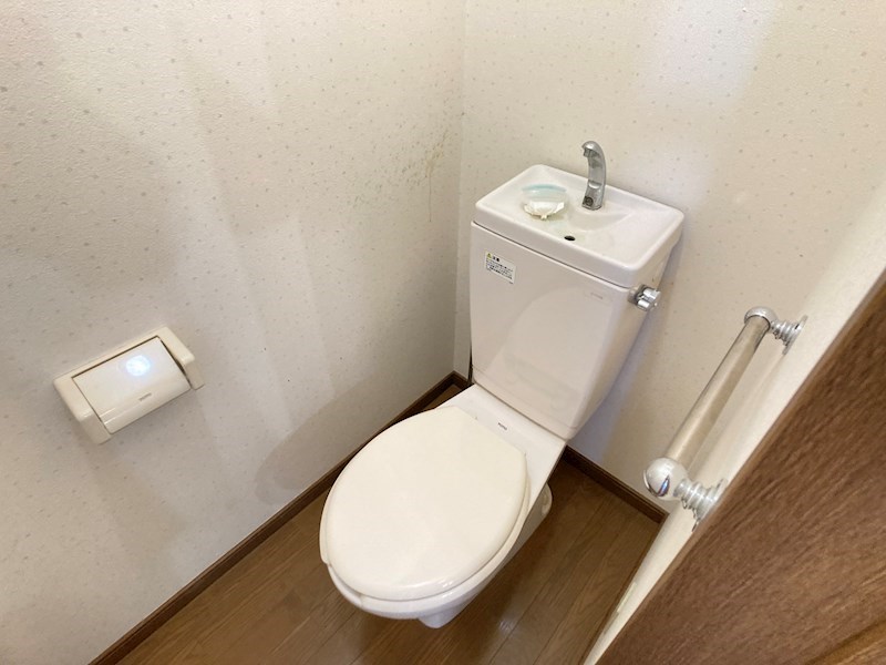 コーポラスキティ トイレ
