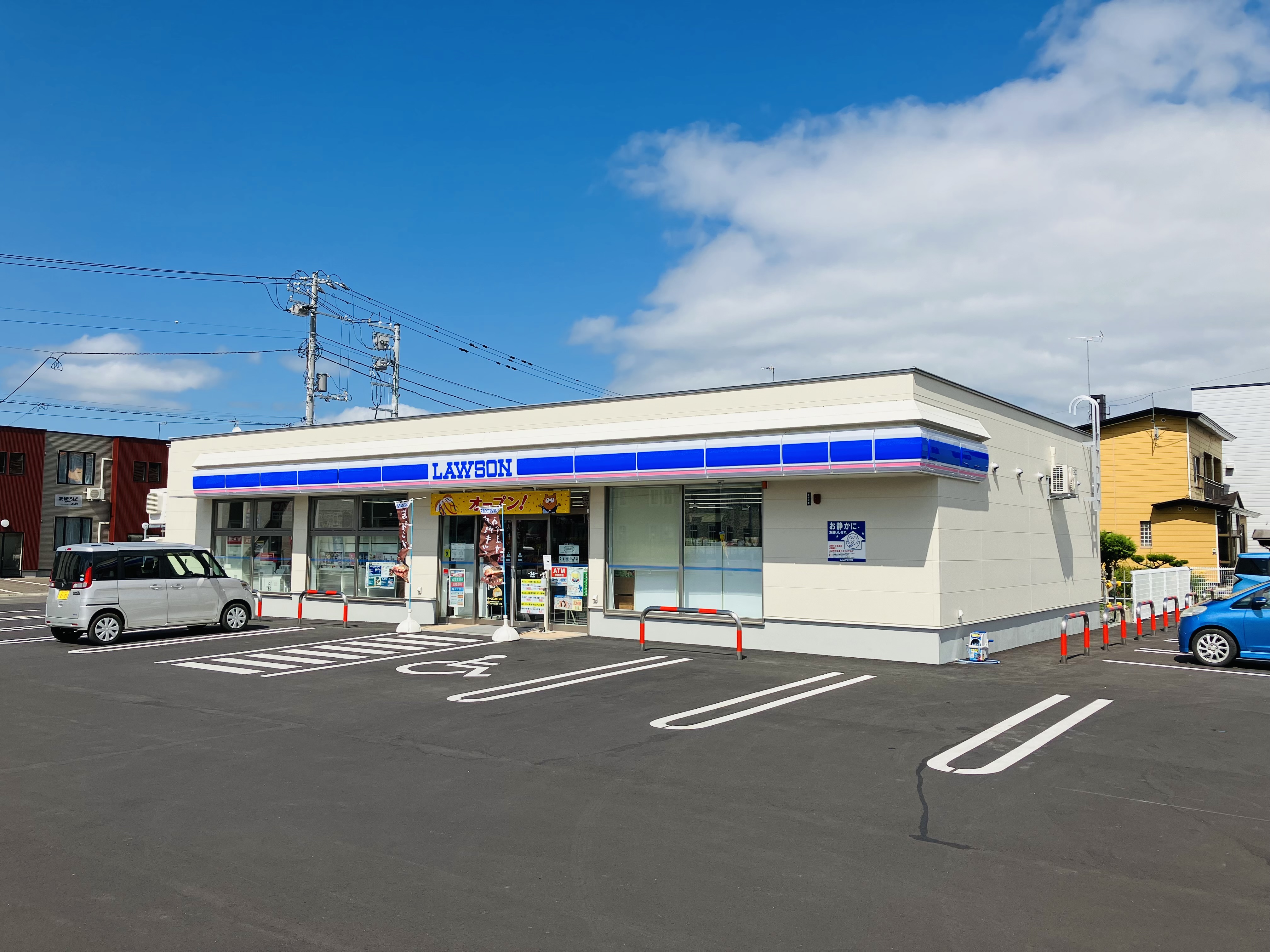 エデンとん田東町壱番館 コンビニ
