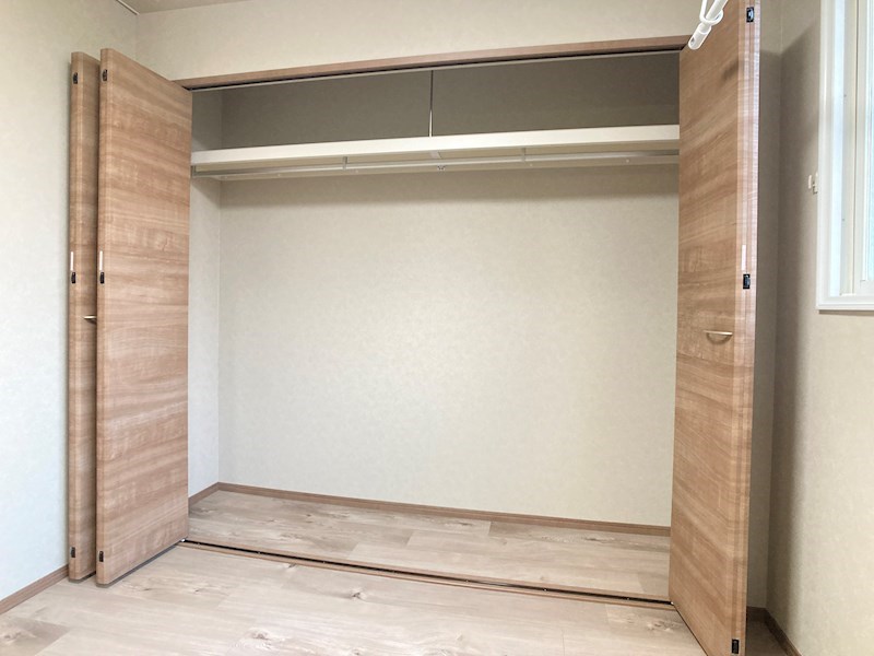 グローリヤハイムⅠ 収納