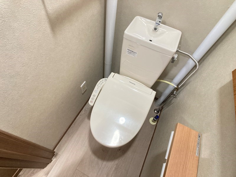 グローリヤハイムⅠ トイレ