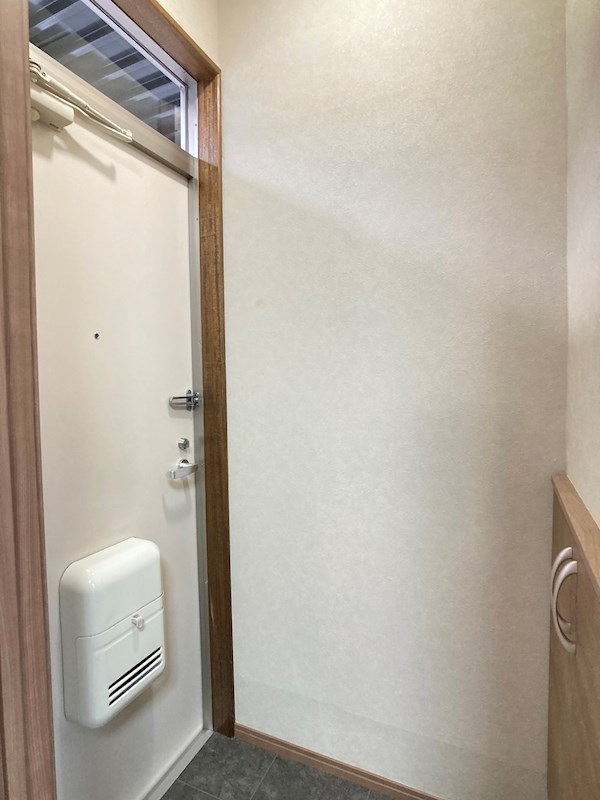 グローリヤハイムⅠ 玄関