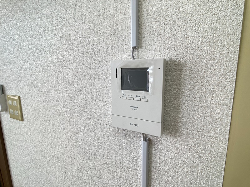 シャネルⅡ セキュリティ