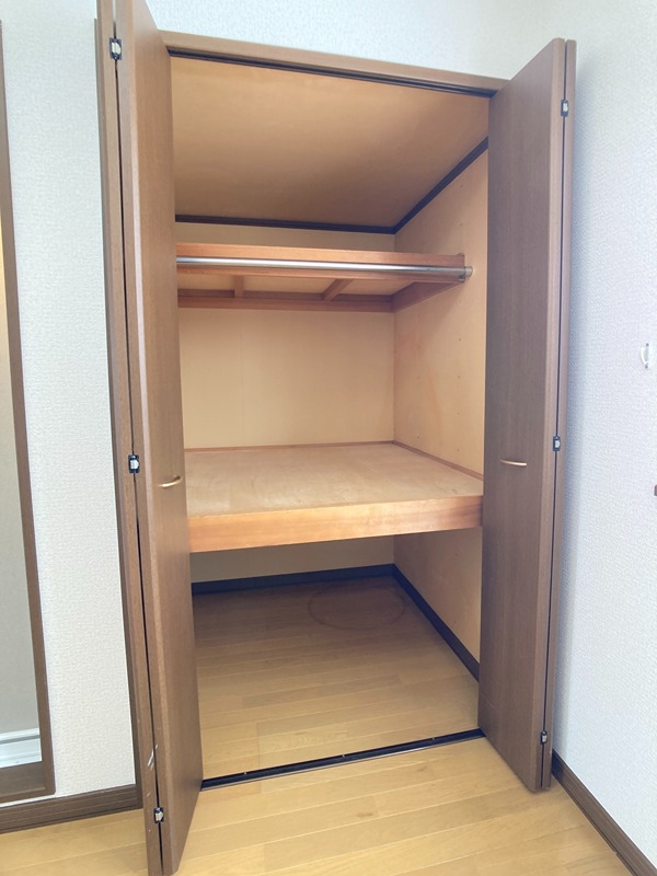 シャネルⅡ 収納