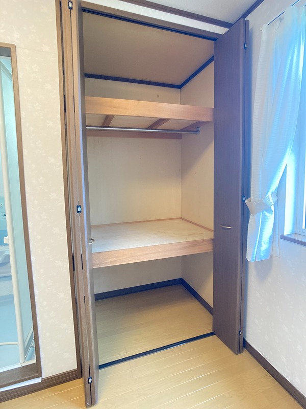 シャネルⅡ 収納