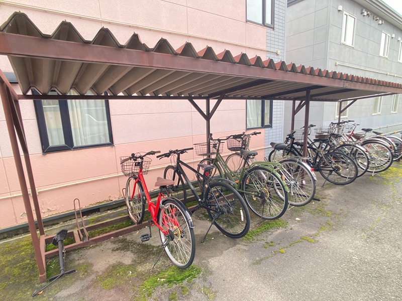 シャネルⅡ その他共有部分