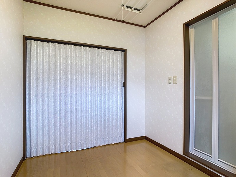 シャネルⅡ ベッドルーム