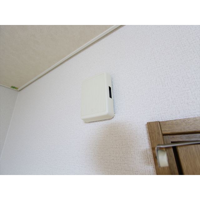 サンワハイツＡ セキュリティ