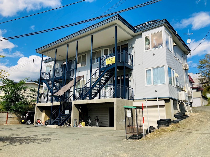 さかいマンションⅡ 外観