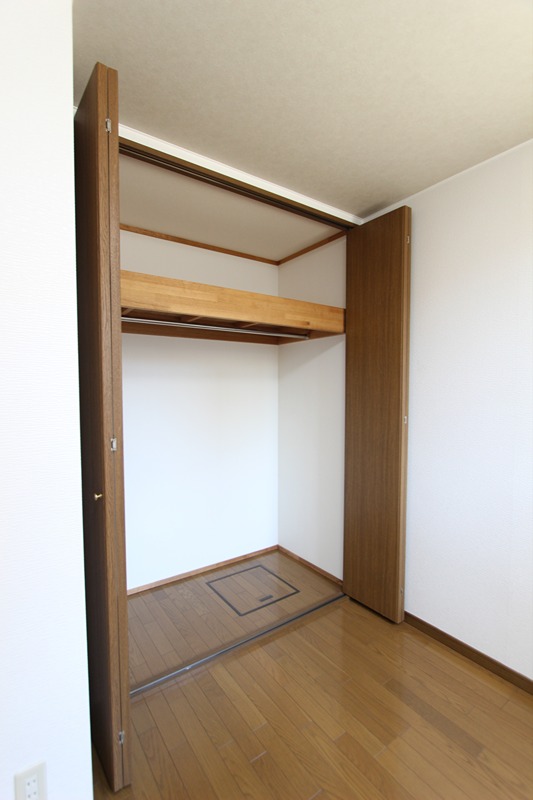 さかいマンションⅡ 収納