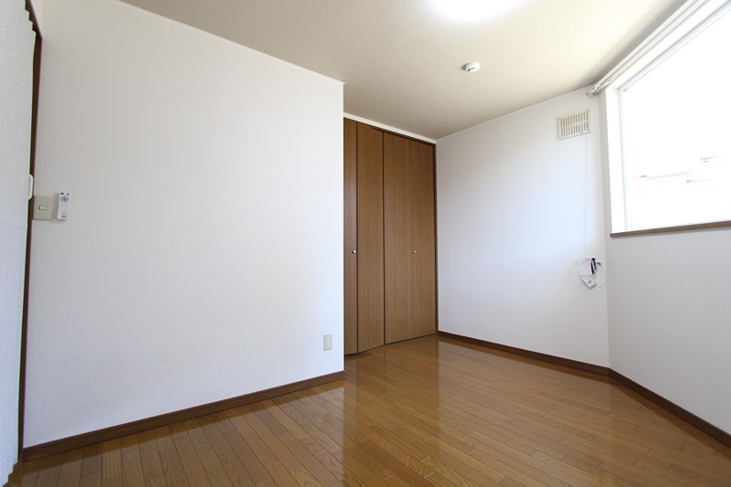 さかいマンションⅡ ベッドルーム
