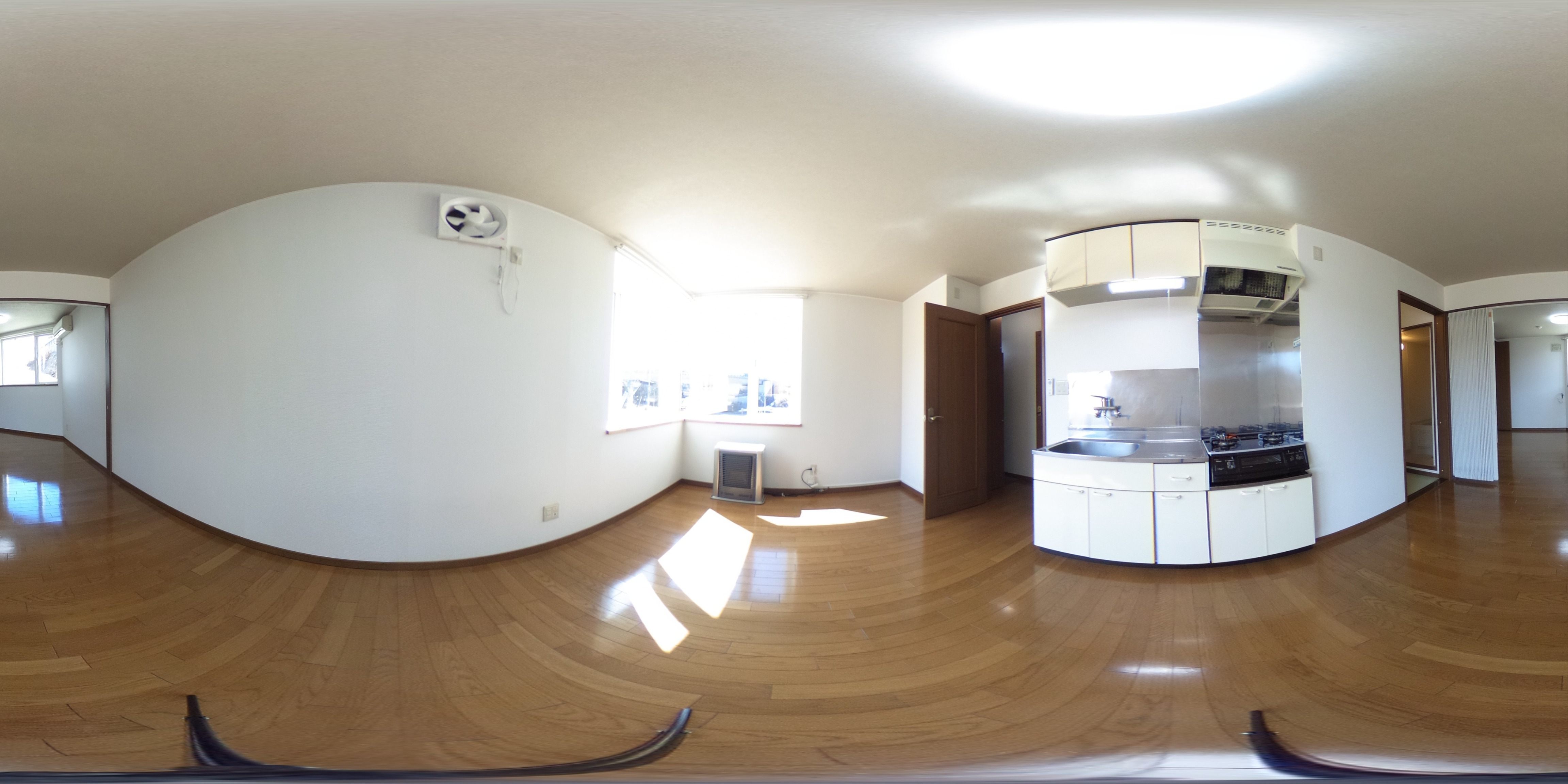 さかいマンションⅡ リビング