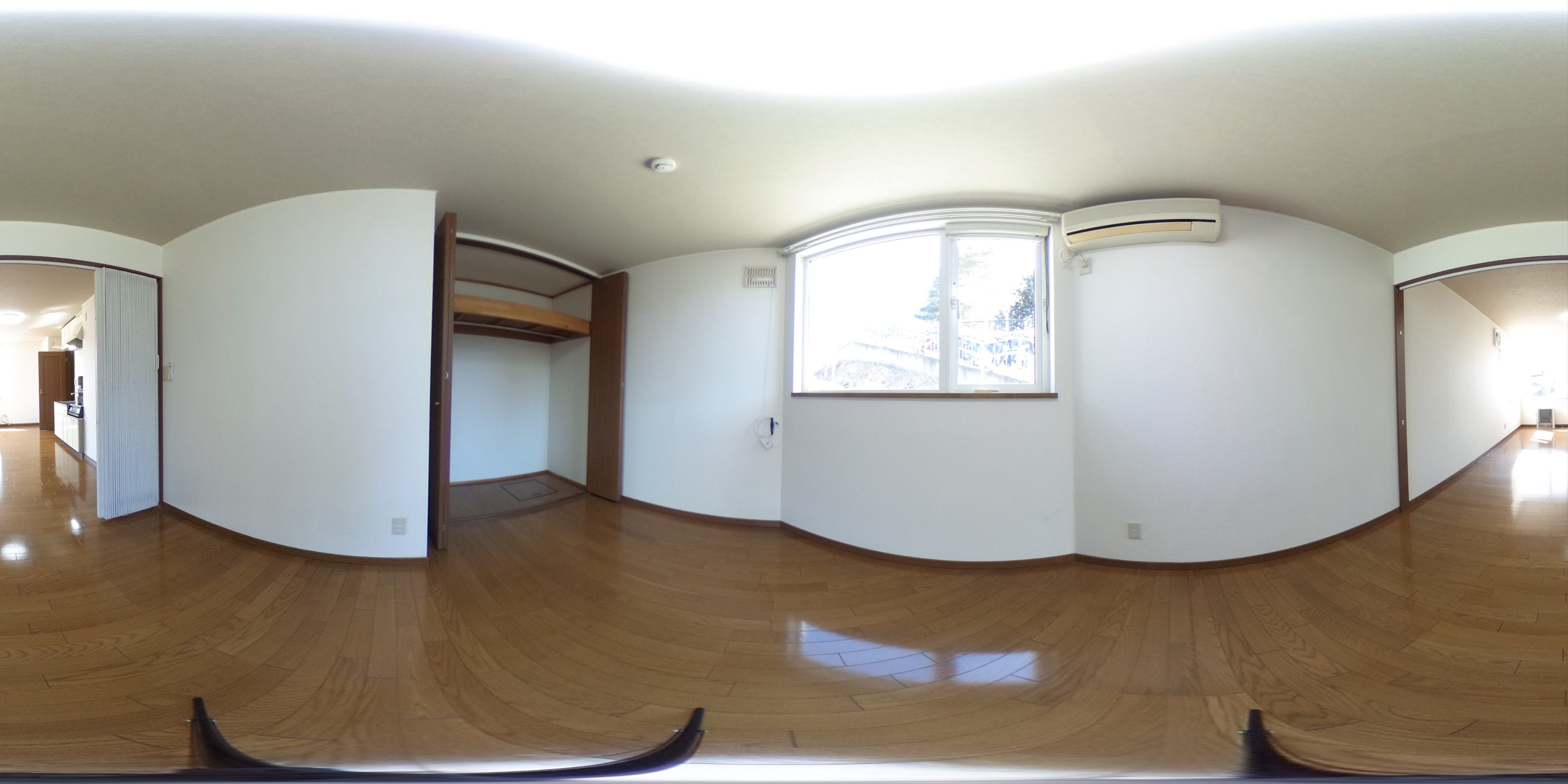 さかいマンションⅡ ベッドルーム