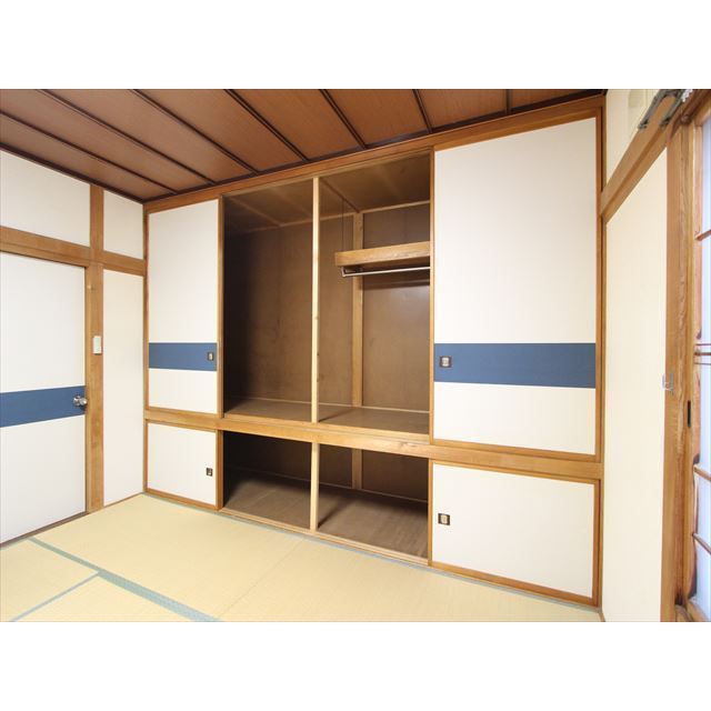 コーポさくら 収納