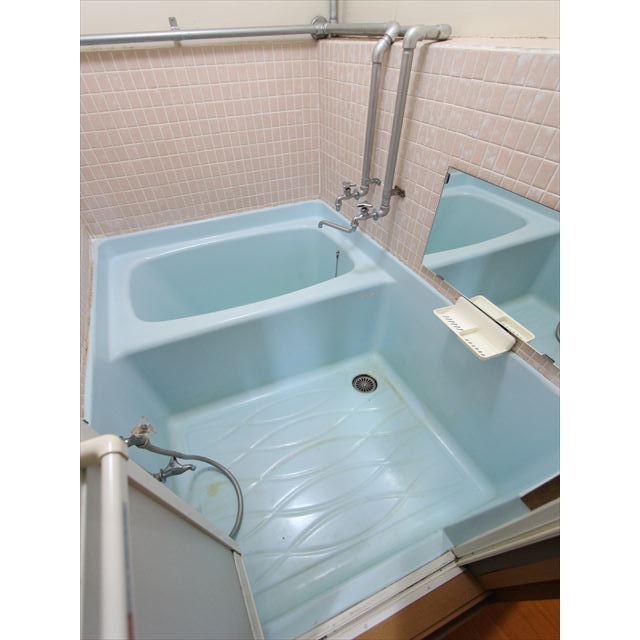 コーポさくら 風呂画像