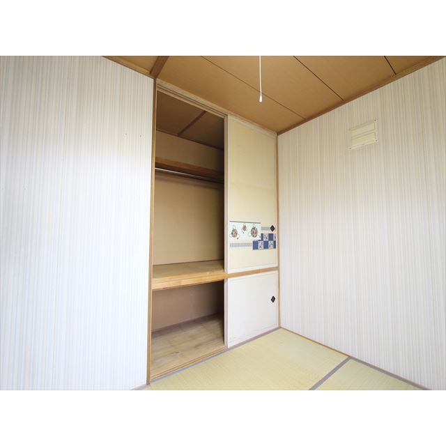 コーポさくら 収納