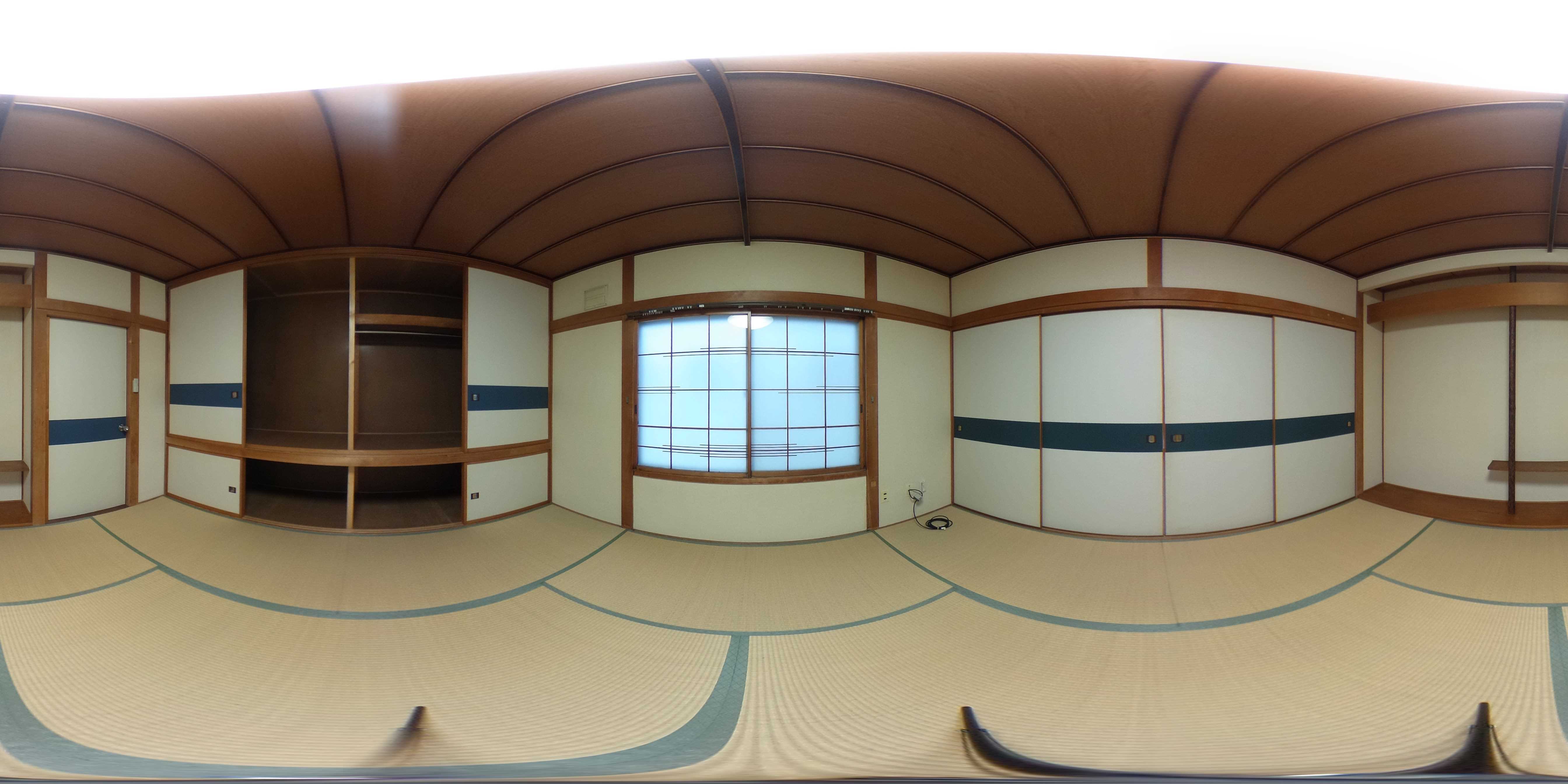 コーポさくら 和室