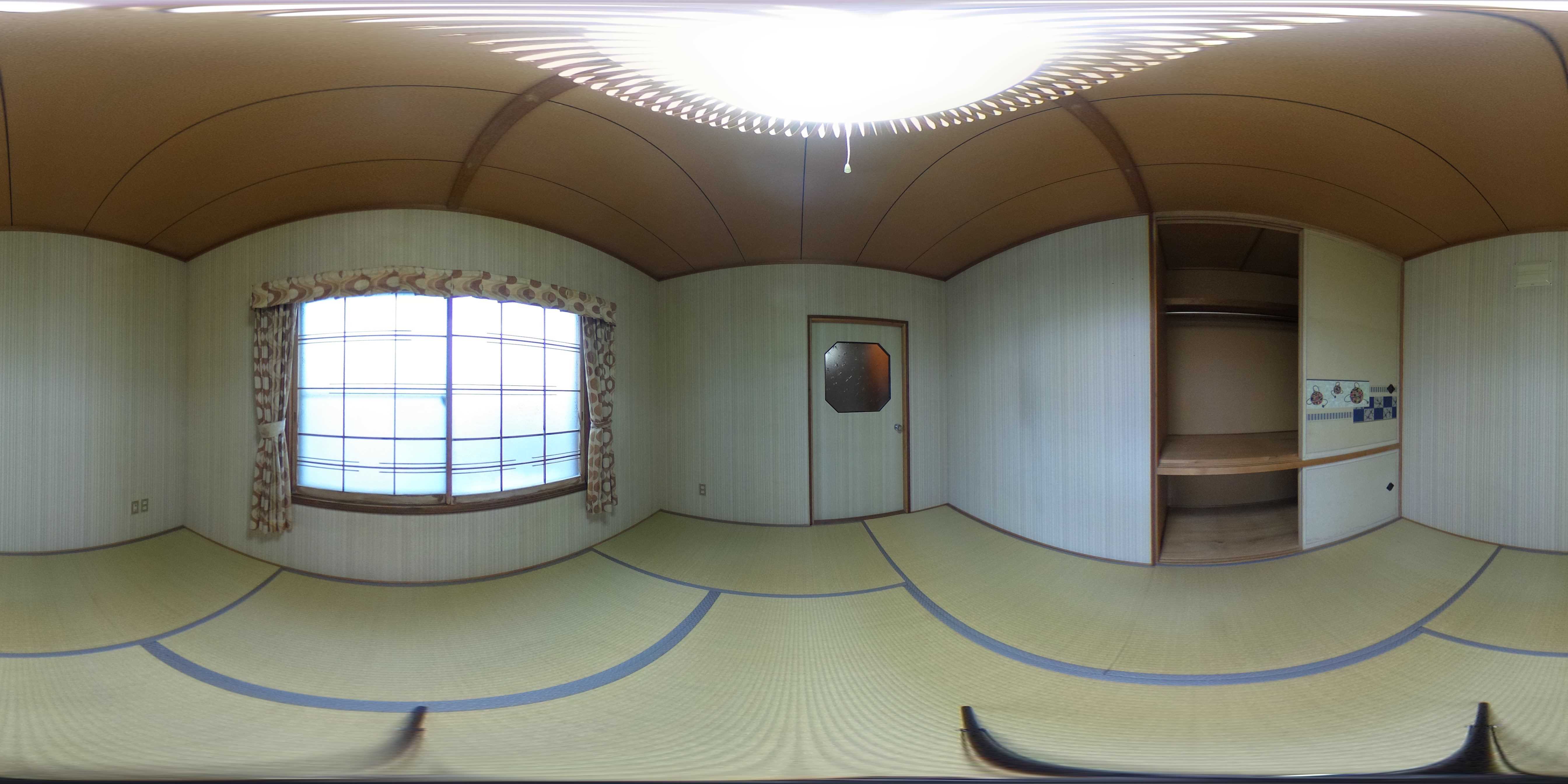 コーポさくら 和室