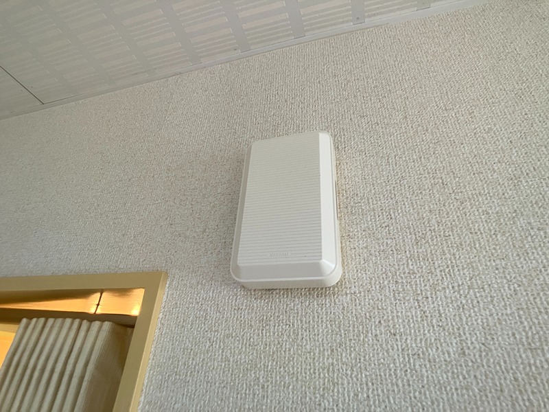 サンデープレース46 セキュリティ