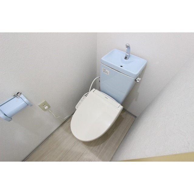 サンデープレース46 トイレ