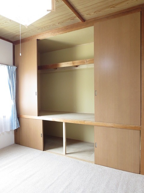 北海道北見市朝日町18-49 収納