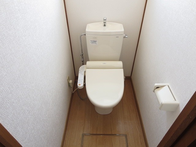 北海道北見市朝日町18-49 トイレ