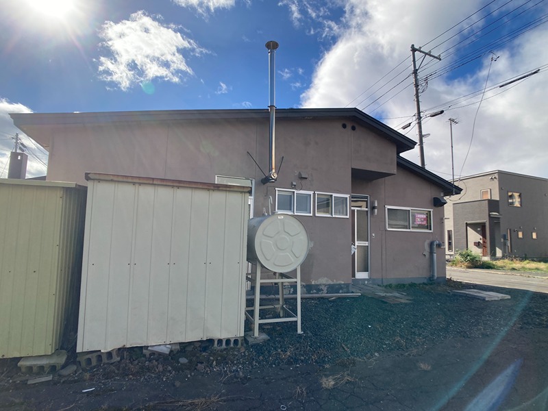 北海道北見市朝日町18-49 外観