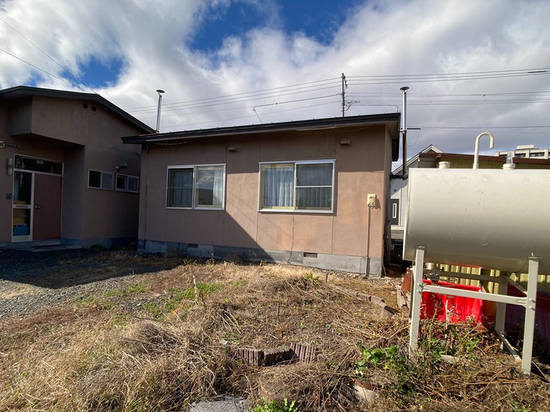 北海道北見市朝日町18-49 外観