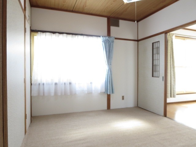 北海道北見市朝日町18-49 ベッドルーム