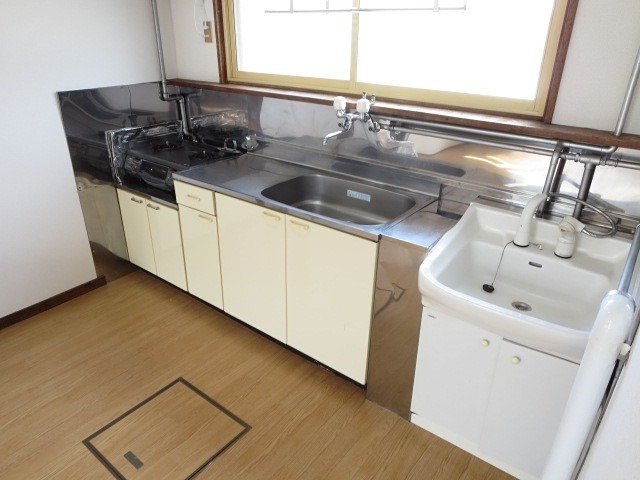 北海道北見市朝日町18-49 キッチン