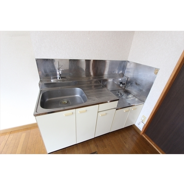 めぐみ２ キッチン