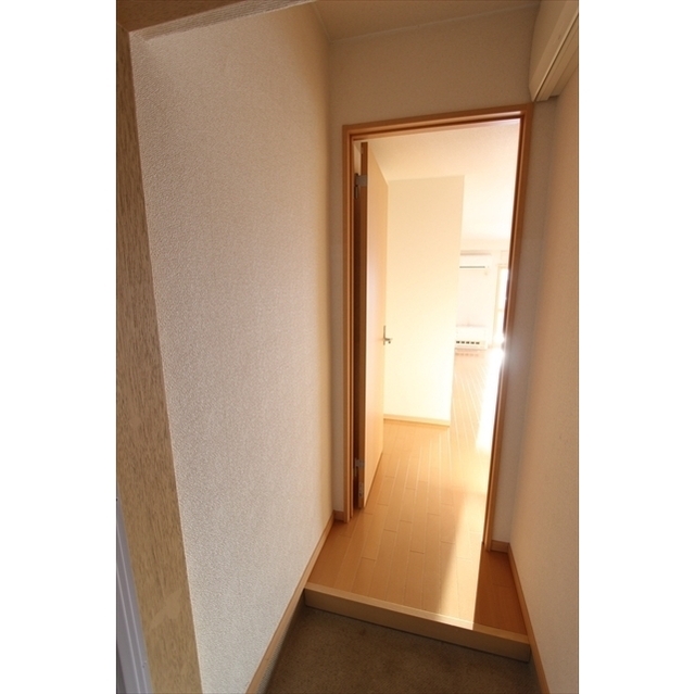 藤グリーンマンション 玄関